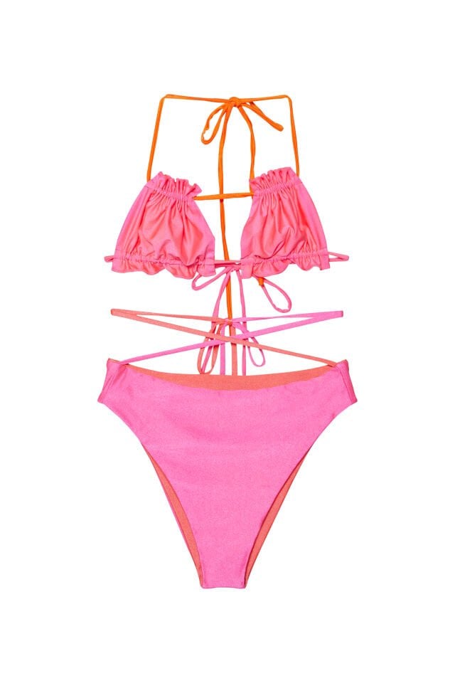 IDRA reversible bikini-set