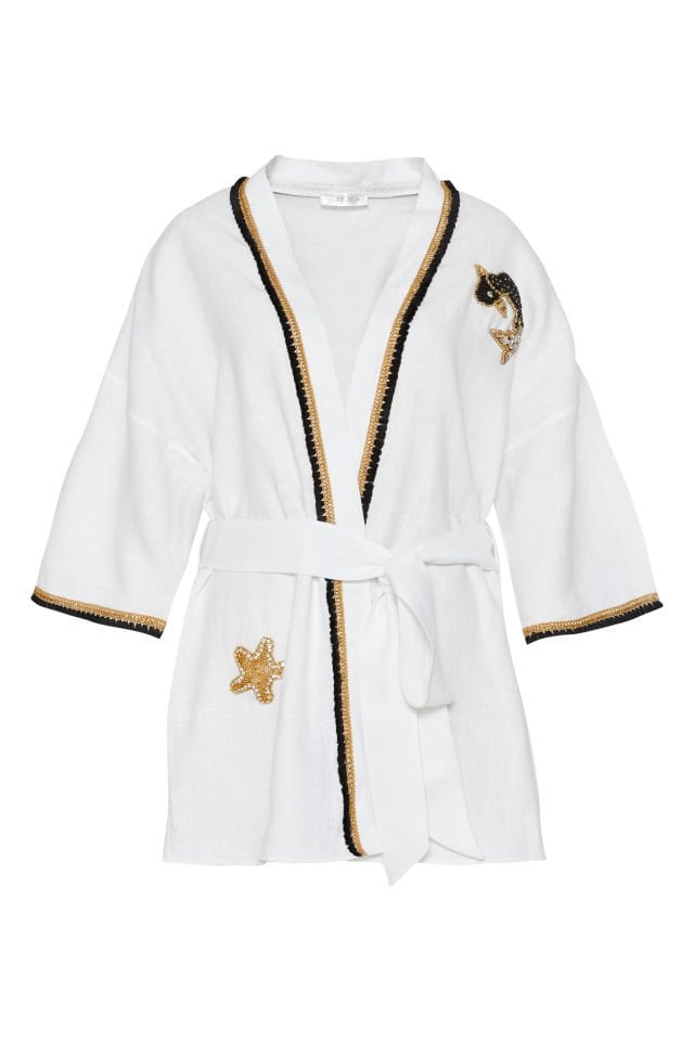 ARIANNA cover-up short