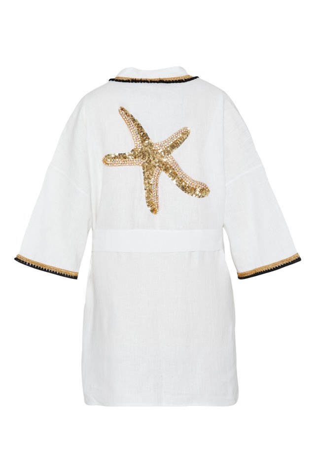 ARIANNA cover-up short