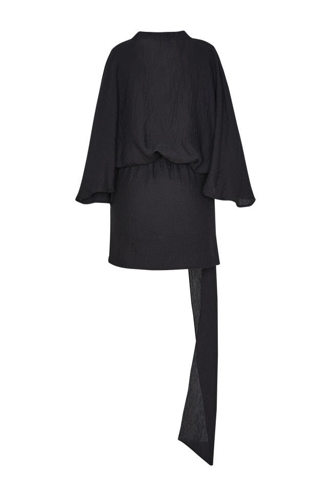 Mireya Co-Ord Set in Black