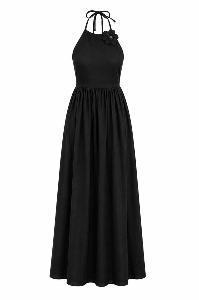Chloe Dress in Black