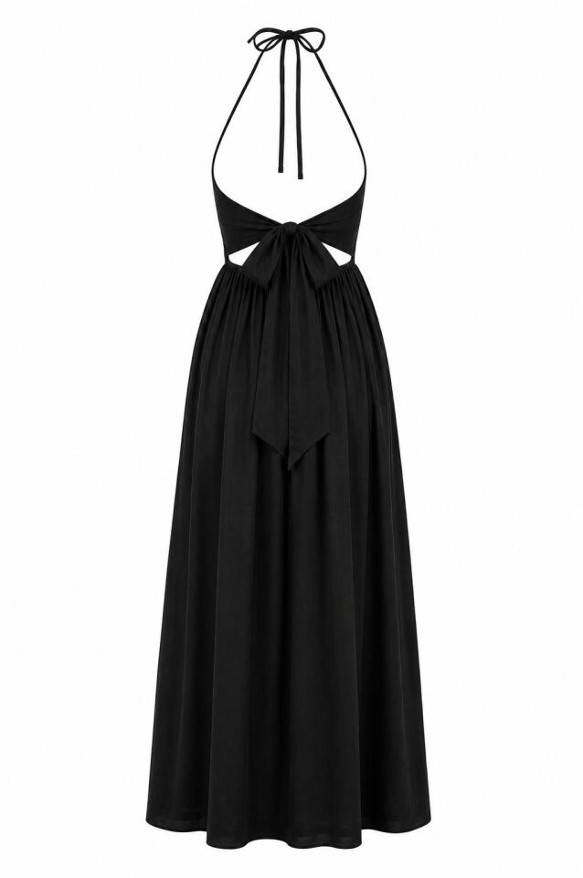 Chloe Dress in Black
